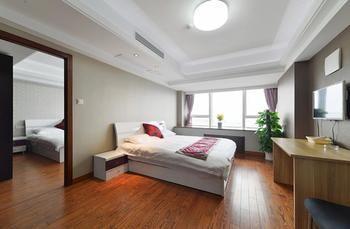 Cangling Apartment Hotel Hangzhou Bagian luar foto